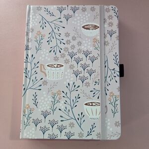 Archer and Olive A5 Cozy Cafe journal